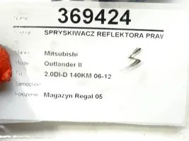 Mitsubishi Outlander Difusor de agua regadora de faro delantero 87871