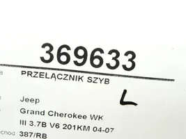 Jeep Grand Cherokee (WK) Przyciski szyb 04602342AF