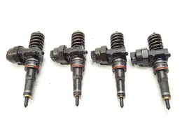 Volkswagen Sharan Fuel injectors set 0414720029