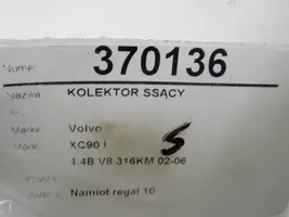 Volvo XC90 Kolektor ssący 