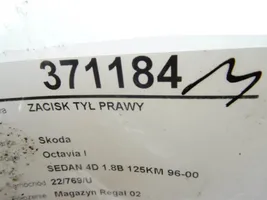 Skoda Octavia Mk1 (1U) Tylny zacisk hamulcowy 