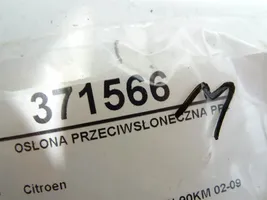 Citroen C3 Osłona przeciwsłoneczna szyberdachu 