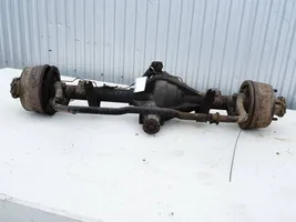 Volkswagen I LT Rear beam 