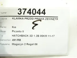 KIA Picanto Rankena atidarymo išorinė 