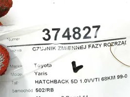 Toyota Yaris Sensor de posición del cigüeñal (Usadas) 