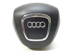 Audi A8 S8 D3 4E Poduszka powietrzna Airbag kierownicy 4E0880201BM