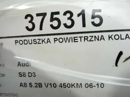 Audi A8 S8 D3 4E Ohjauspyörän turvatyyny 4E0880842A