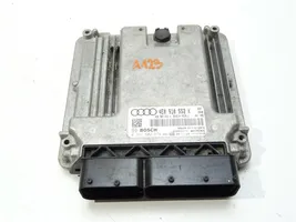 Audi A8 S8 D3 4E Unité de commande, module ECU de moteur 4E0910552K