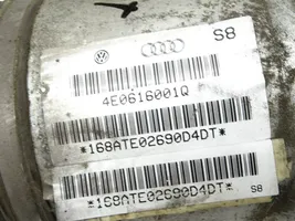 Audi A8 S8 D3 4E Amortisseur arrière 4E0616001Q