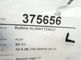 Audi A8 S8 D3 4E Tubo flessibile aria condizionata (A/C) 