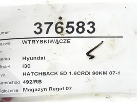 Hyundai i30 Set di iniettori 0445110256