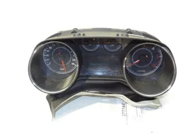 Fiat Bravo Spidometras (prietaisų skydelis) 51820214