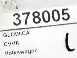 Volkswagen Touareg II Galva CVVA