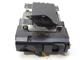 Volkswagen Touareg II Unité de commande, module ECU de moteur 7P1907401F