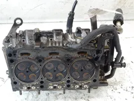 Volkswagen Touareg II Engine head CVVA