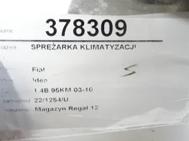 Fiat Idea Kompresor / Sprężarka klimatyzacji A/C 46782669