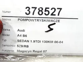 Audi A4 S4 B6 8E 8H Kit d'injecteurs de carburant 038130073AK