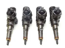 Ford Galaxy Fuel injectors set 0414720216