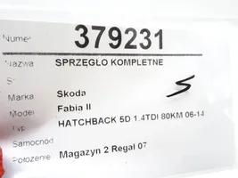 Skoda Fabia Mk1 (6Y) Sprzęgło / Komplet 045141031A