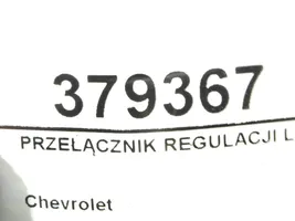 Chevrolet Spark Sānu spoguļu slēdzis 