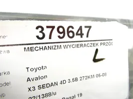 Toyota Avalon XX30 Mechanizm i silniczek wycieraczek szyby przedniej / czołowej 
