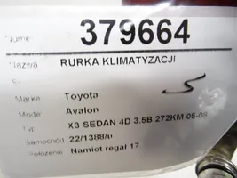 Toyota Avalon XX30 Gaisa kondicioniera caurulīte (-es) / šļūtene (-es) 