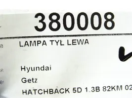 Hyundai Getz Takavalot 