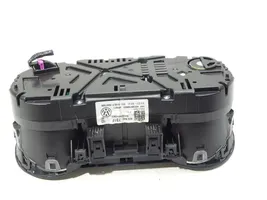 Volkswagen Polo V 6R Tachimetro (quadro strumenti) 6C0920731F