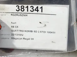 Audi A6 Allroad C5 Rozrusznik 0001109021