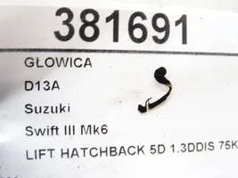 Suzuki Swift Culasse moteur 