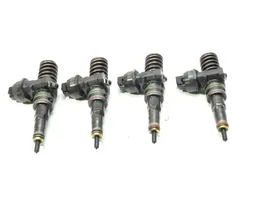 Seat Ibiza III (6L) Fuel injectors set 0414720039