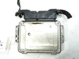 Fiat Bravo Komputer / Sterownik ECU silnika 0281013577