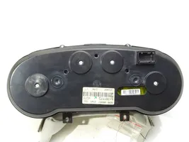 Fiat Bravo Geschwindigkeitsmesser Cockpit 51761172