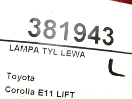 Toyota Corolla E110 Lampa tylna 