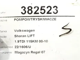 Volkswagen Sharan Set di iniettori 0414720029