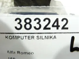 Alfa Romeo 159 Motorsteuergerät ECU 55555809