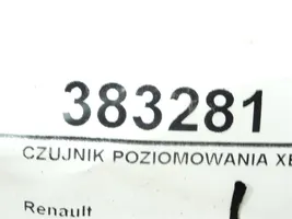 Renault Clio IV Czujnik poziomowania świateł osi przedniej 