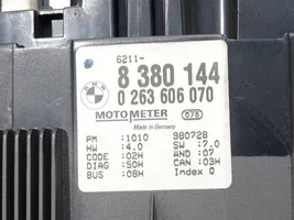 BMW 3 E46 Nopeusmittari (mittaristo) 8380144