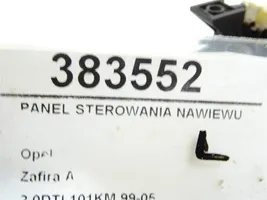 Opel Zafira A Interior fan control switch 