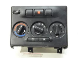 Opel Zafira A Interior fan control switch 