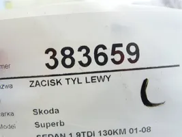 Skoda Superb B5 (3U) Tylny zacisk hamulcowy 