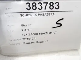 Nissan X-Trail T31 Set vano portaoggetti 