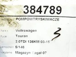 Volkswagen Touran I Wtryskiwacze / Komplet 0414720402