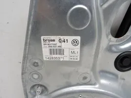 Volkswagen Tiguan Priekinio el. lango pakėlimo mechanizmo komplektas 3C0959792B