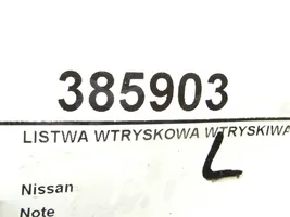 Nissan Note (E11) Listwa wtryskowa 0280158013