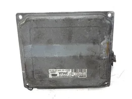 Ford Fiesta Unidad de control/módulo ECU del motor 2S6A-12A650-ZB