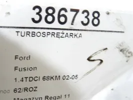 Ford Fusion Turbina KP35-487599