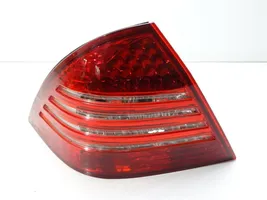 Mercedes-Benz C AMG W203 Lampa tylna 