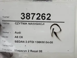 Audi A6 S6 C6 4F Pystyantennin suodatin 4E0910887M