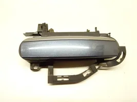 Audi A6 Allroad C6 Front door exterior handle 4F0837886